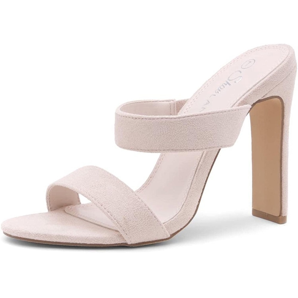 Shoe Land Reegan heeled shoes size 7 - Picture 14 of 15